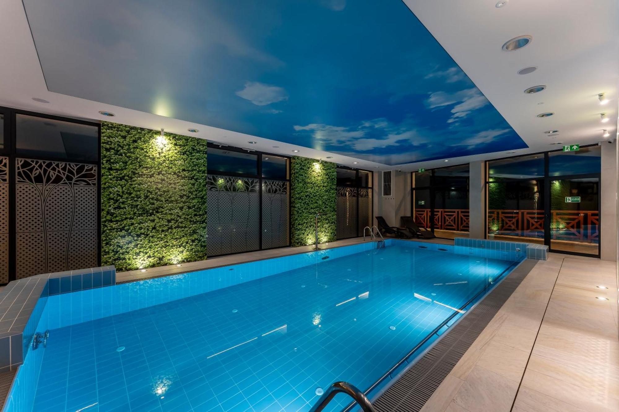 Aura Medical Spa Nałęczów מראה חיצוני תמונה