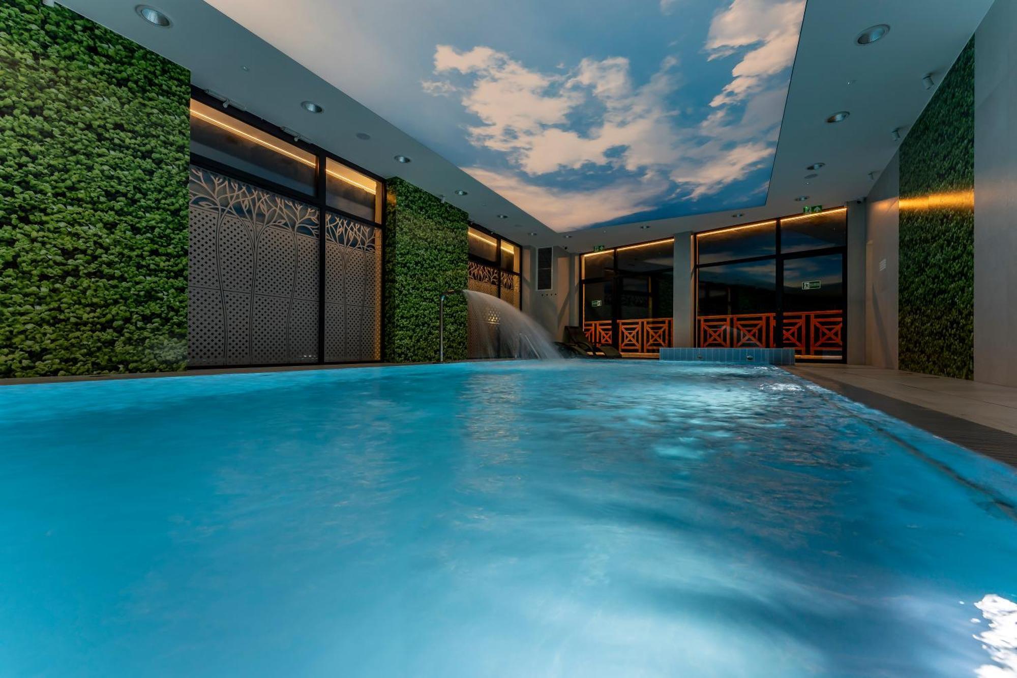 Aura Medical Spa Nałęczów מראה חיצוני תמונה
