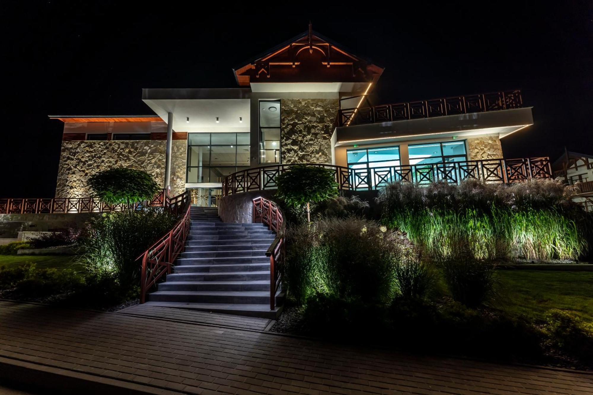 Aura Medical Spa Nałęczów מראה חיצוני תמונה