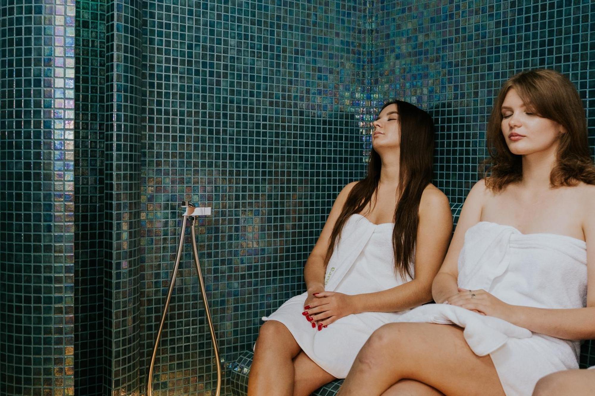 Aura Medical Spa Nałęczów מראה חיצוני תמונה